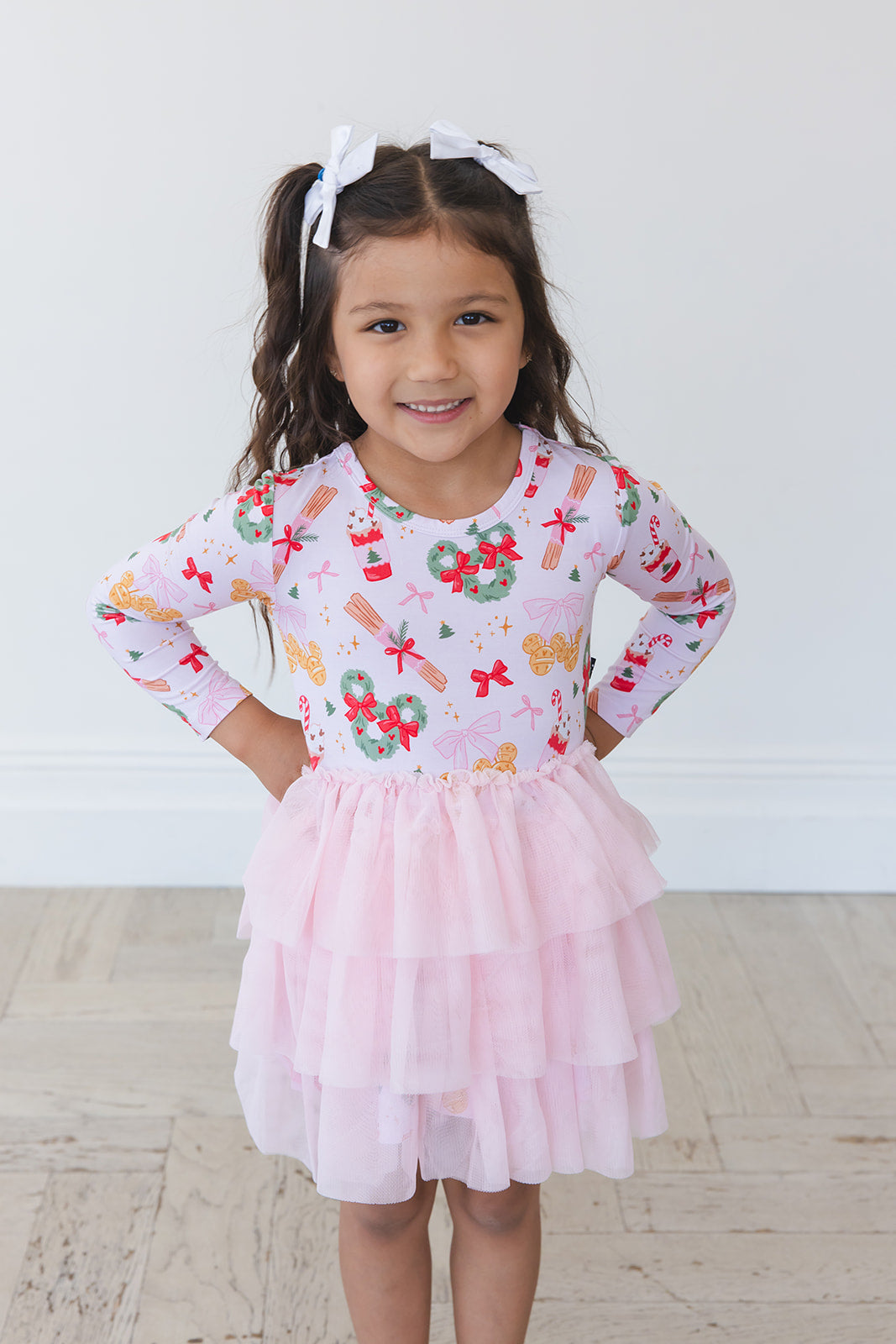 Merry on Main Street - Tutu Dress
