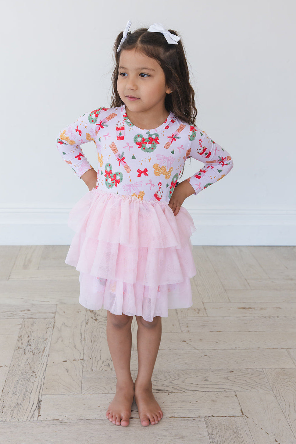 Merry on Main Street - Tutu Dress