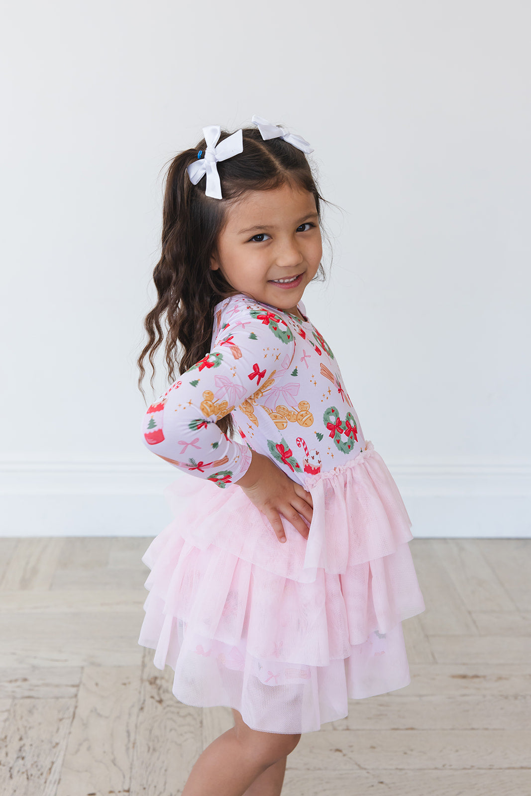 Merry on Main Street - Tutu Dress