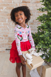 Wreath & Wiskers - Tutu Dress