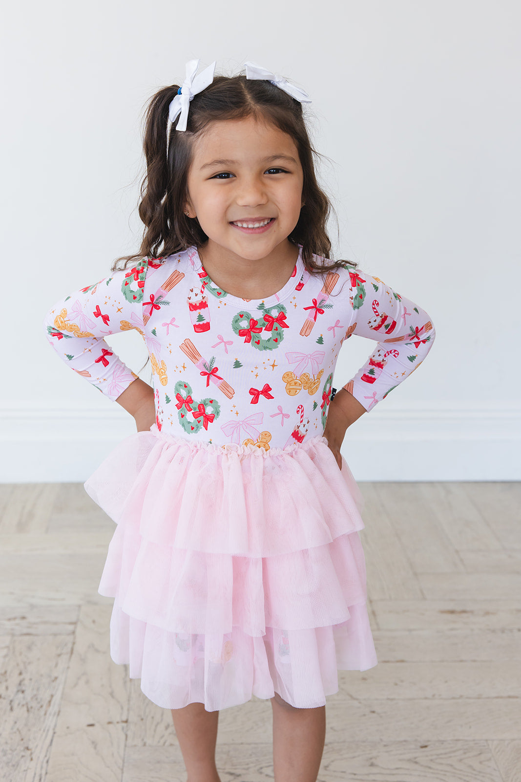 Merry on Main Street - Tutu Dress