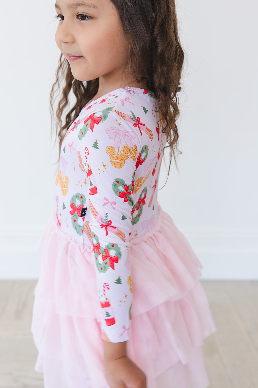 Merry on Main Street - Tutu Dress