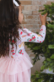 Merry on Main Street - Tutu Dress