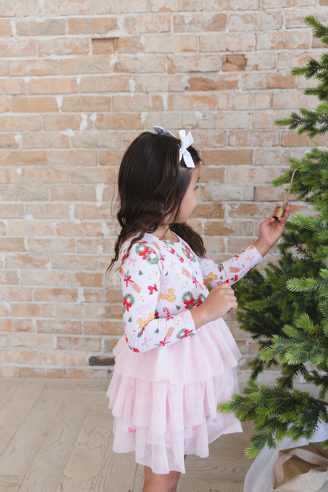 Merry on Main Street - Tutu Dress