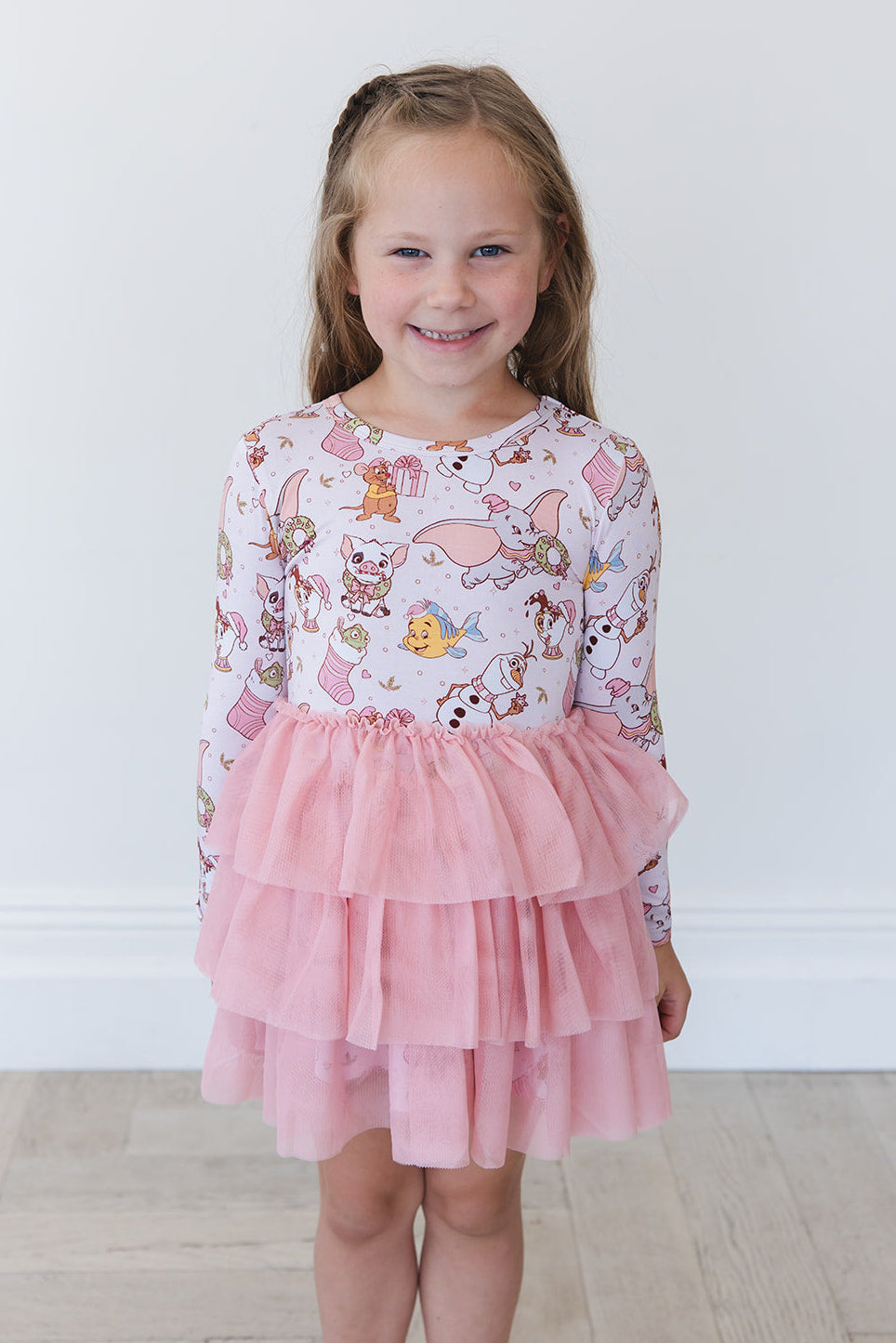 Mistletoe Magic - Tutu Dress