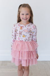 Mistletoe Magic - Tutu Dress