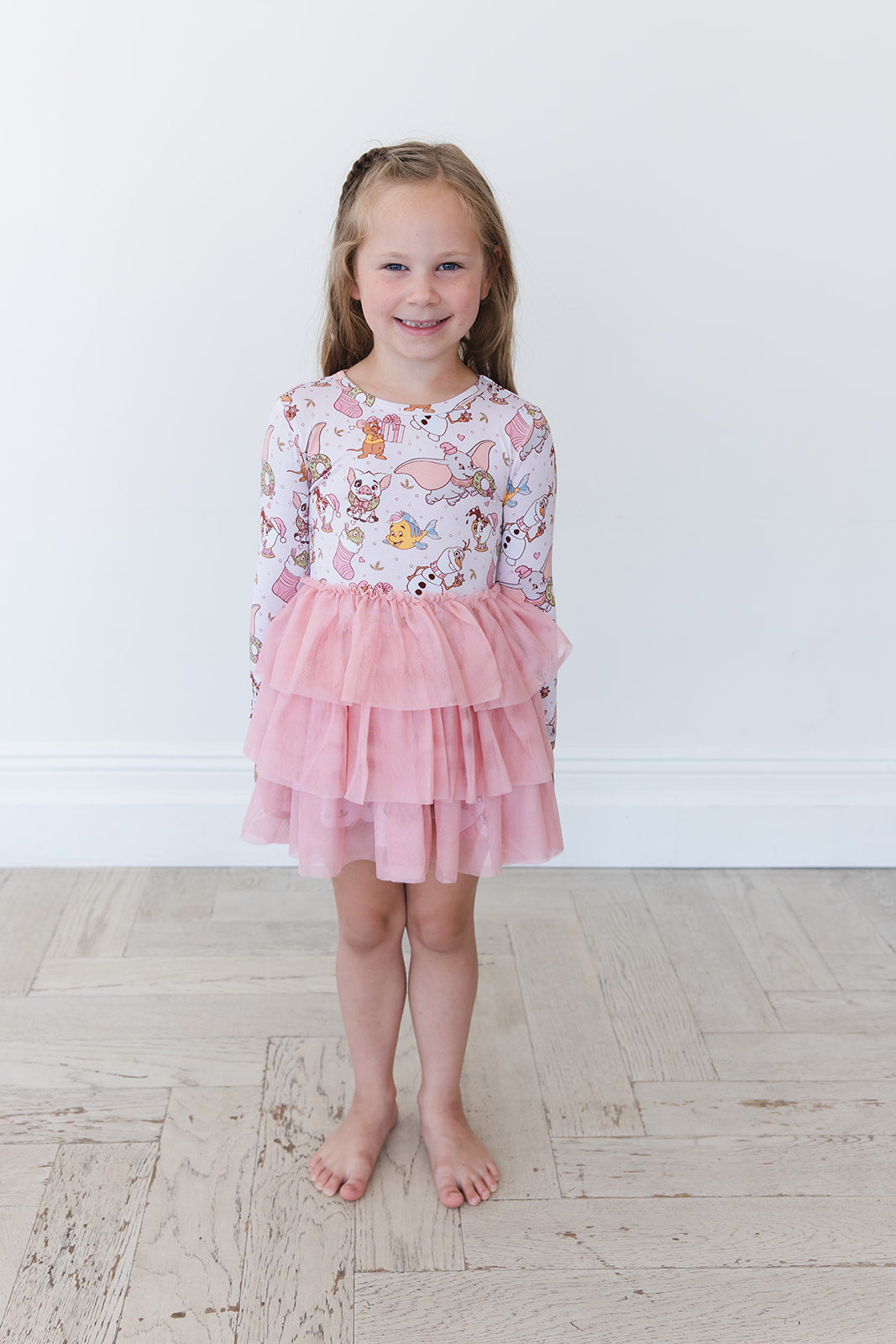 Mistletoe Magic - Tutu Dress