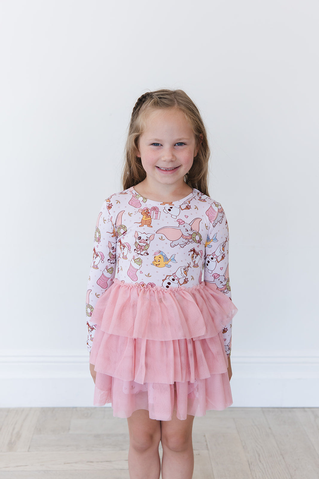 Mistletoe Magic - Tutu Dress