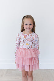 Mistletoe Magic - Tutu Dress