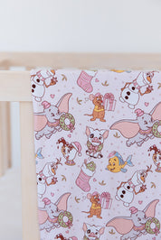 Mistletoe Magic - Lightweight Blanket