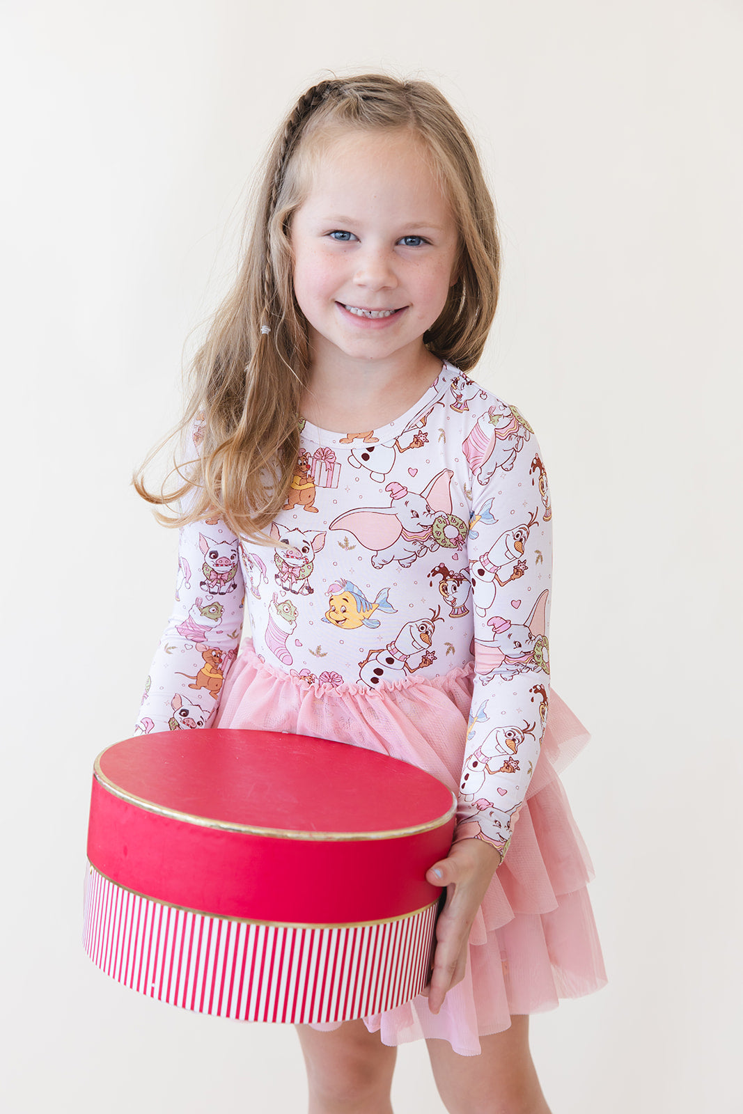 Mistletoe Magic - Tutu Dress