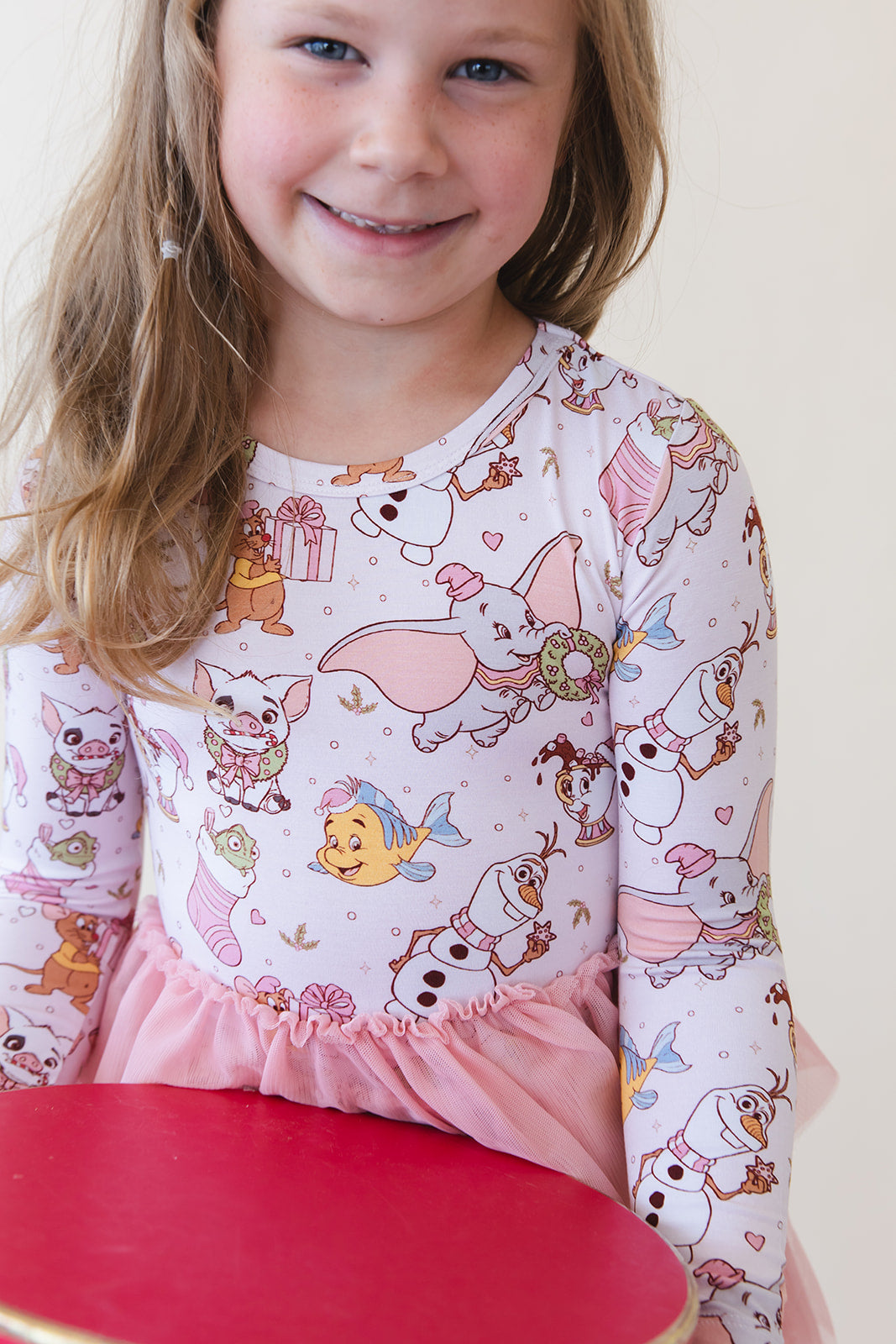Mistletoe Magic - Tutu Dress