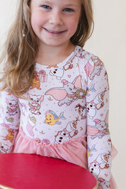 Mistletoe Magic - Tutu Dress
