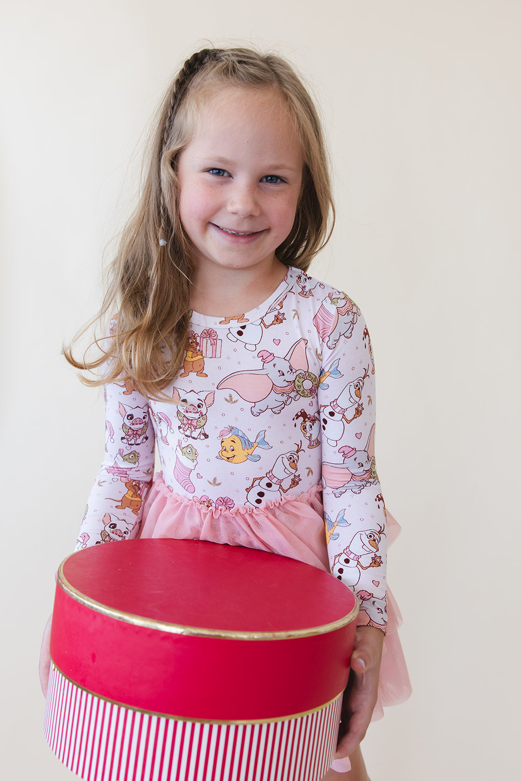 Mistletoe Magic - Tutu Dress