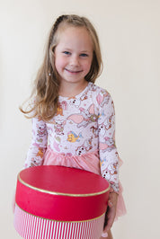 Mistletoe Magic - Tutu Dress