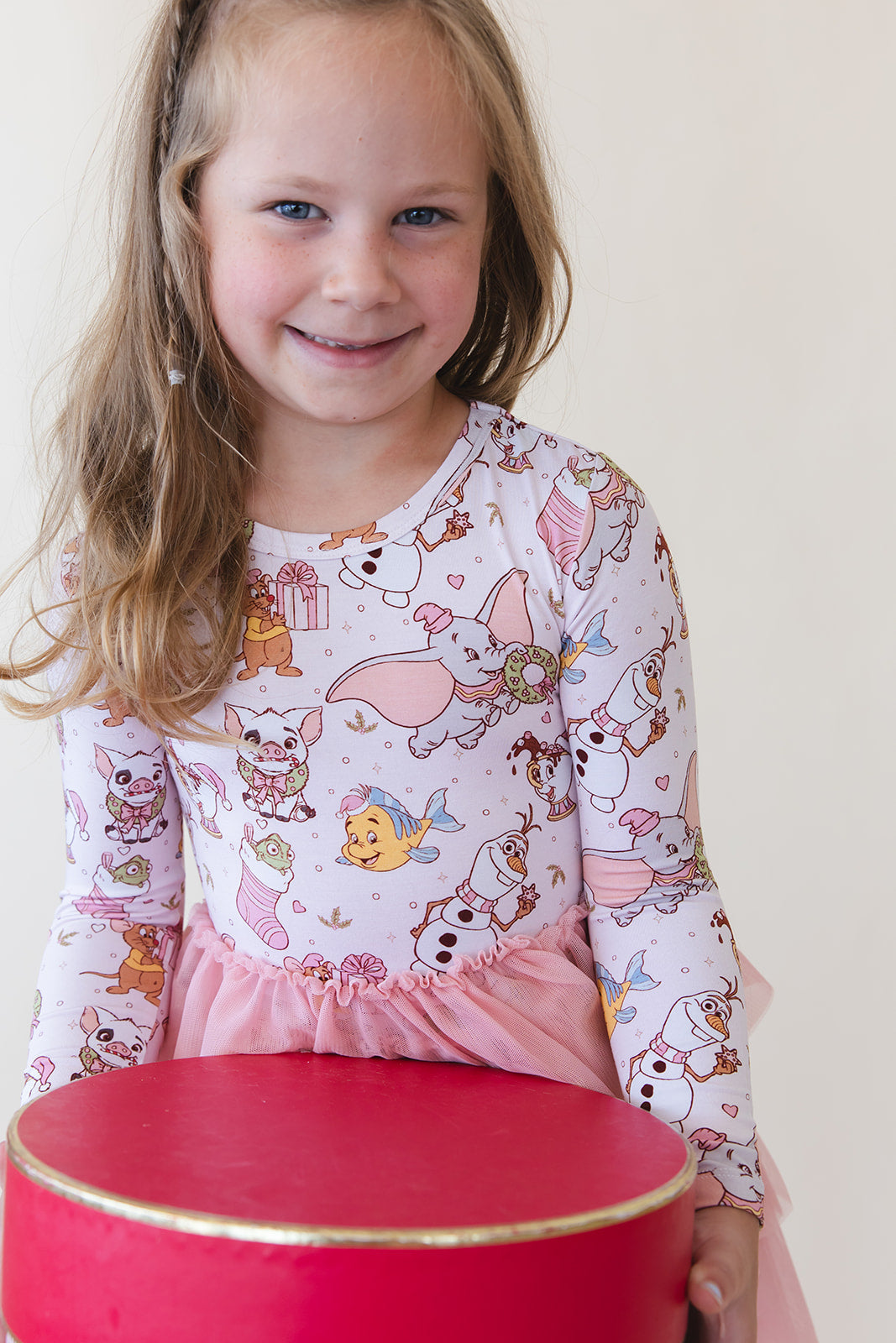 Mistletoe Magic - Tutu Dress