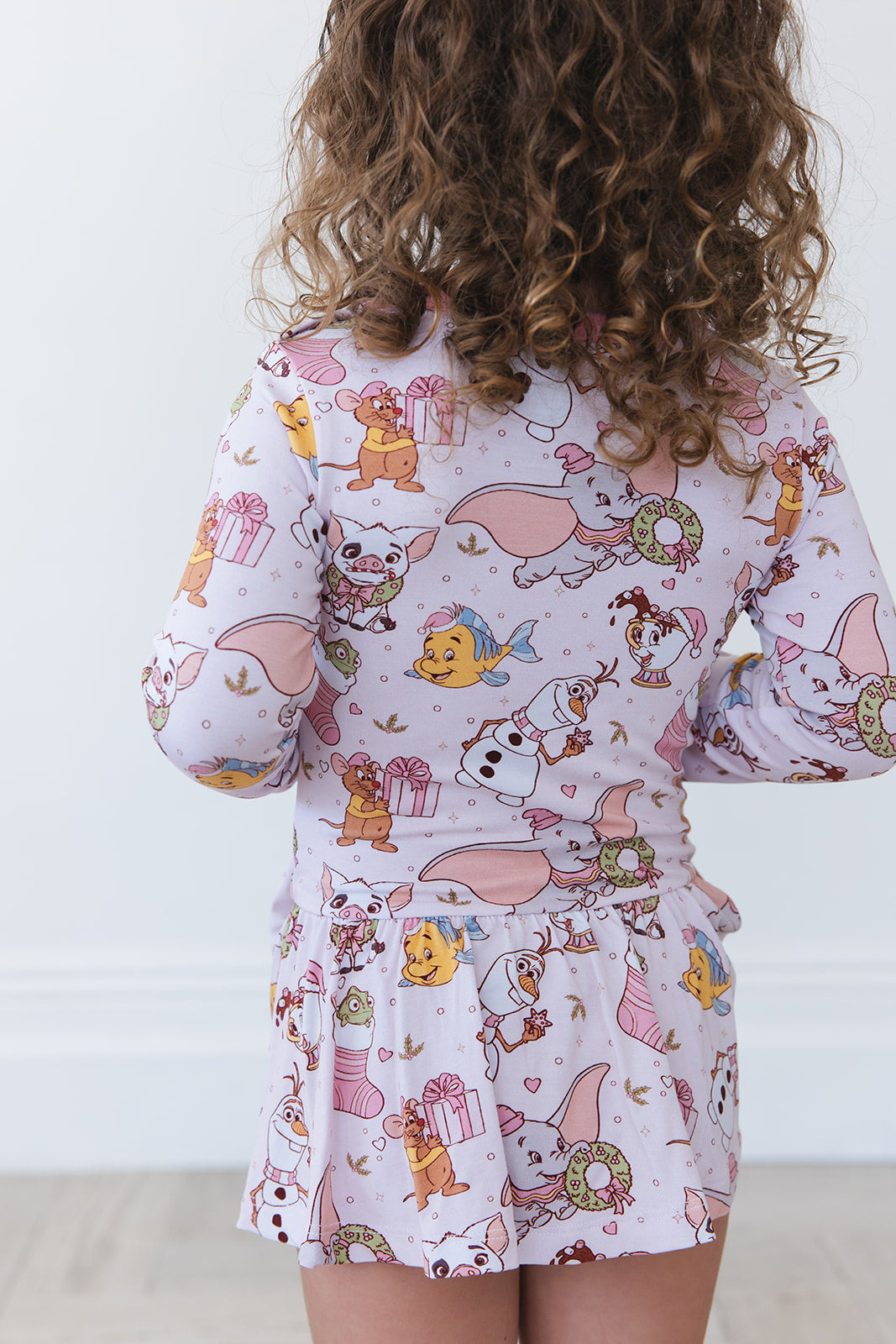 Mistletoe Magic - Bodysuit Dress
