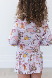 Mistletoe Magic - Bodysuit Dress