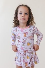 Mistletoe Magic - Bodysuit Dress