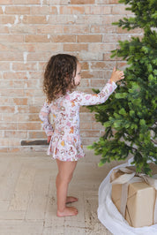 Mistletoe Magic - Bodysuit Dress