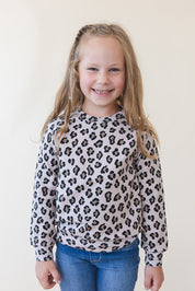 WILD - Define Terry Sweatshirt