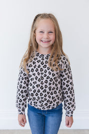WILD - Define Terry Sweatshirt