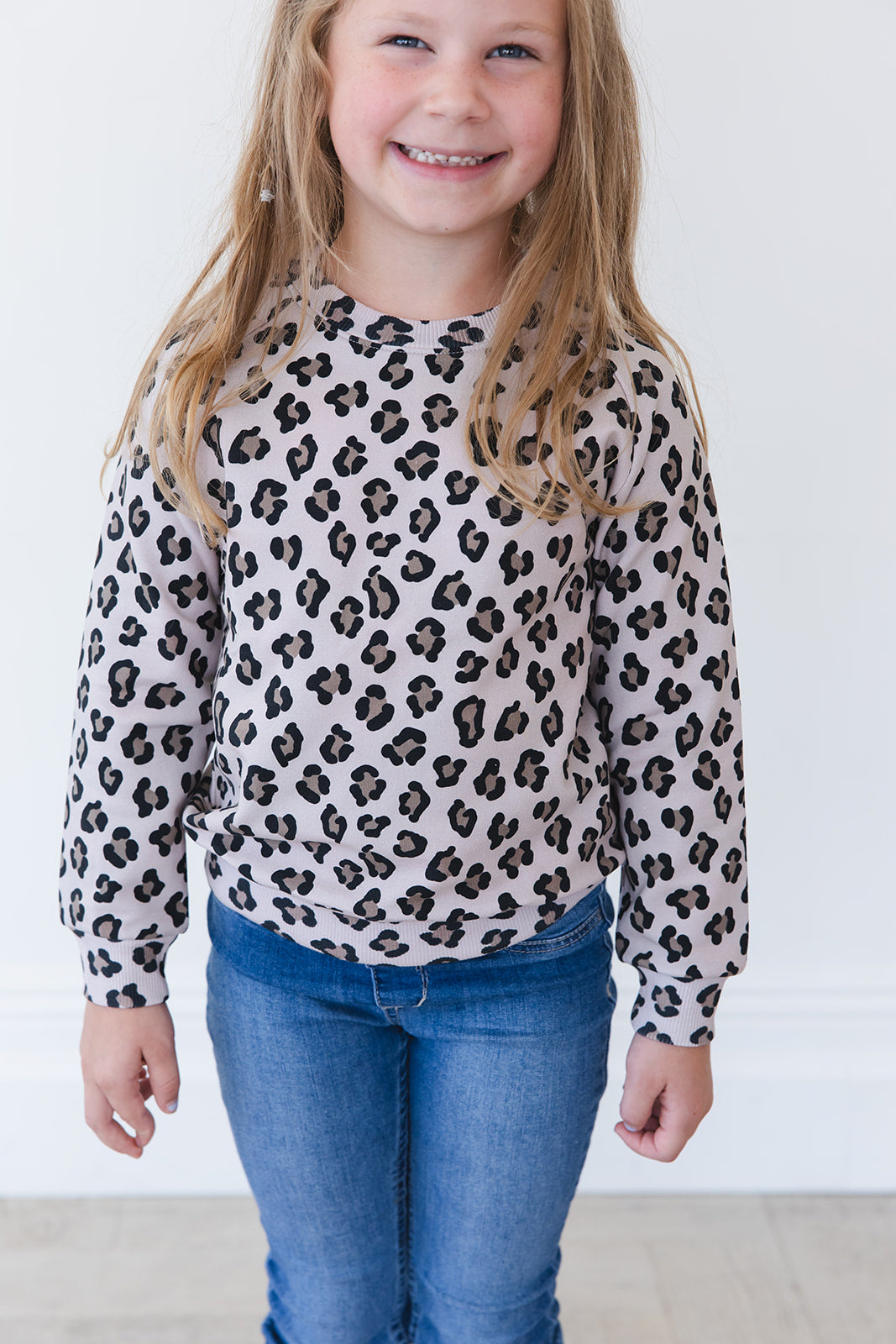 WILD - Define Terry Sweatshirt