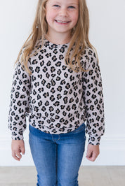 WILD - Define Terry Sweatshirt