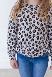 WILD - Define Terry Sweatshirt