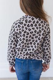 WILD - Define Terry Sweatshirt