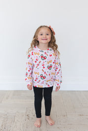 Merry on Main Street - Define Terry Sweatshirt