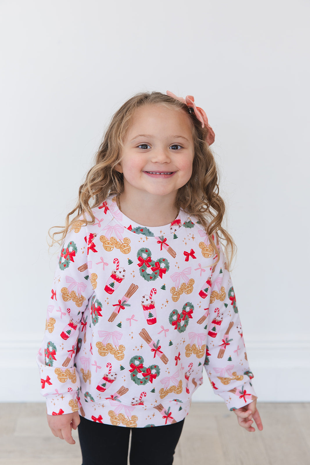 Merry on Main Street - Define Terry Sweatshirt