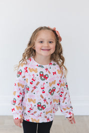 Merry on Main Street - Define Terry Sweatshirt