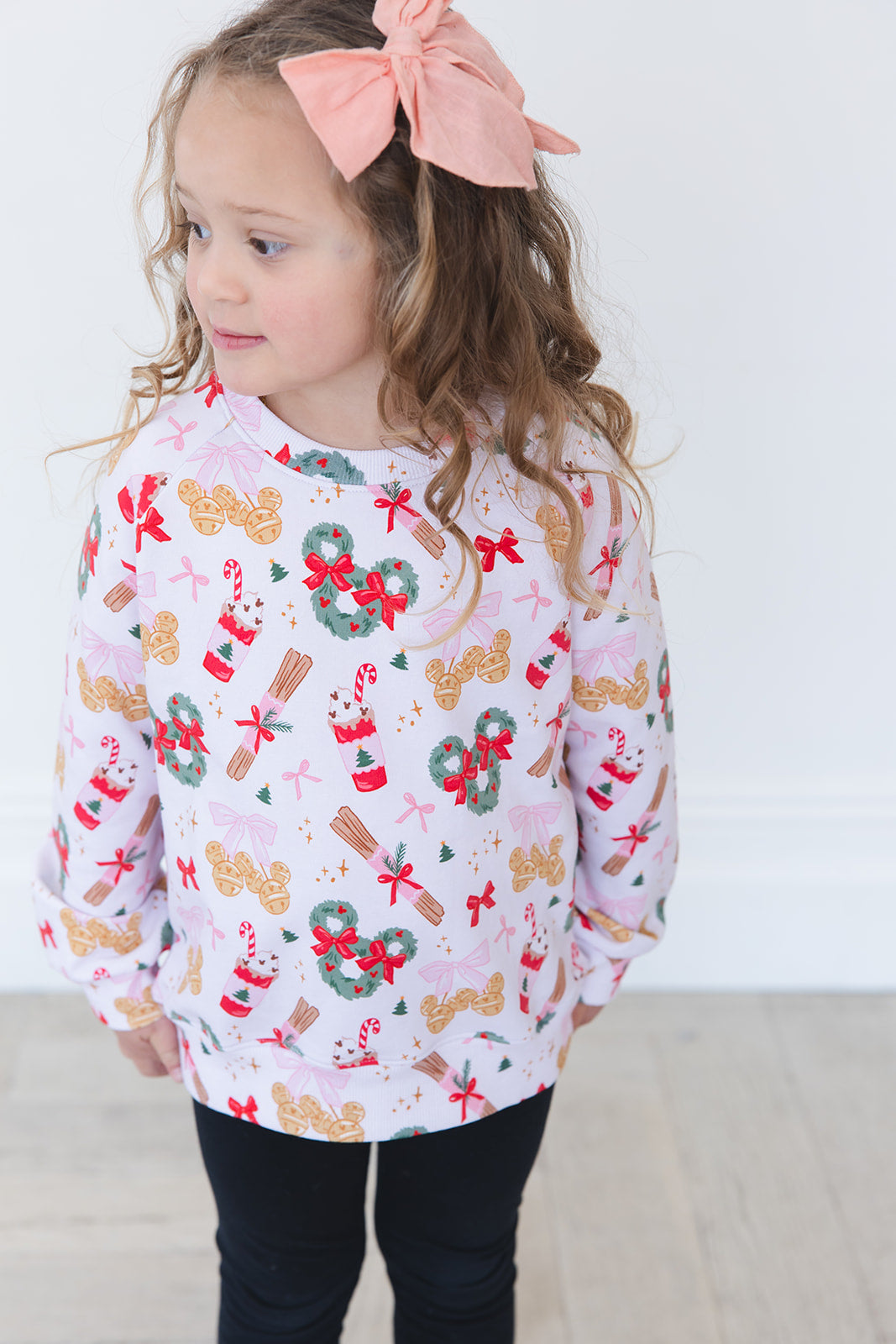 Merry on Main Street - Define Terry Sweatshirt