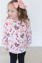 Merry on Main Street - Define Terry Sweatshirt
