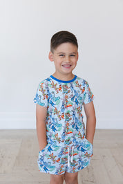 City Safari - Pocket Short Set