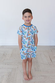 City Safari - Pocket Short Set