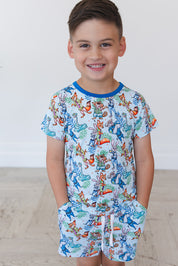 City Safari - Pocket Short Set