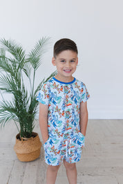 City Safari - Pocket Short Set