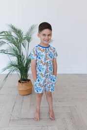 City Safari - Pocket Short Set