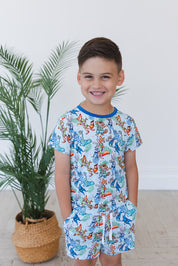City Safari - Pocket Short Set