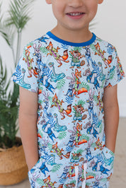 City Safari - Pocket Short Set