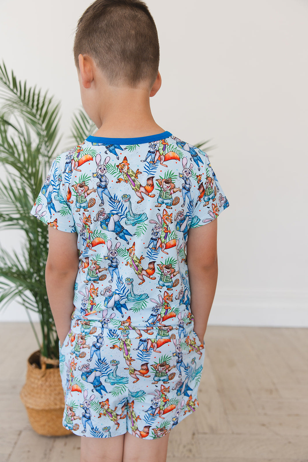 City Safari - Pocket Short Set