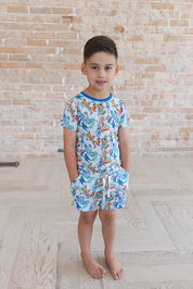 City Safari - Pocket Short Set