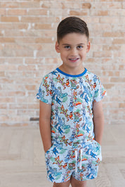 City Safari - Pocket Short Set
