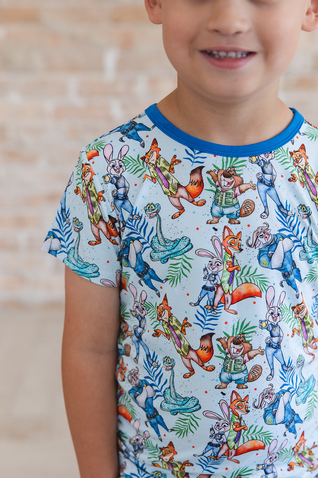 City Safari - Pocket Short Set