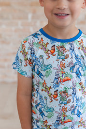 City Safari - Pocket Short Set