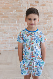 City Safari - Pocket Short Set