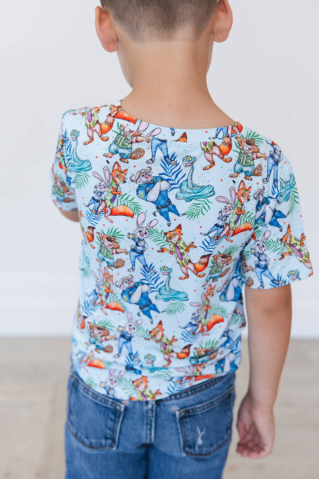 City Safari - Everyday Tee