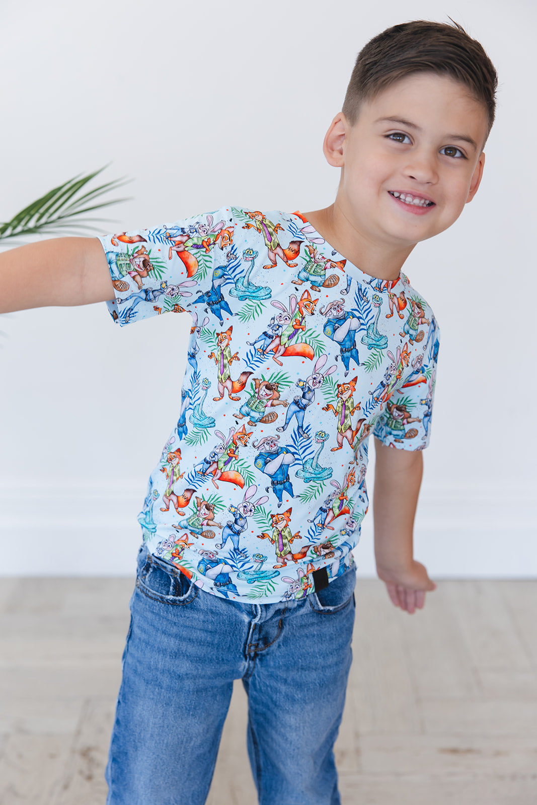 City Safari - Everyday Tee